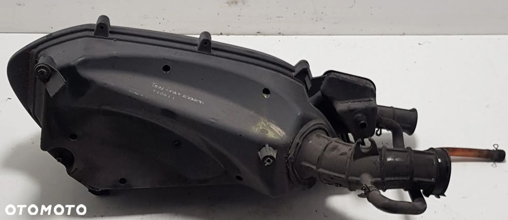 Kymco Dink Street 125 Airbox Filtr Powietrza - 4