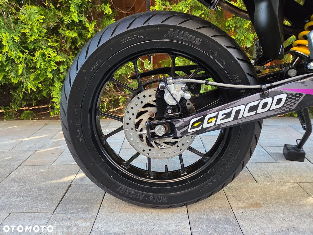 Derbi Senda - 25
