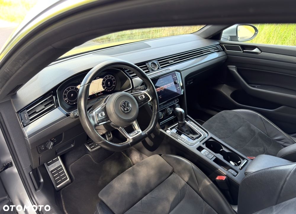 Volkswagen Arteon 2.0 TSI DSG R-Line Edition - 40