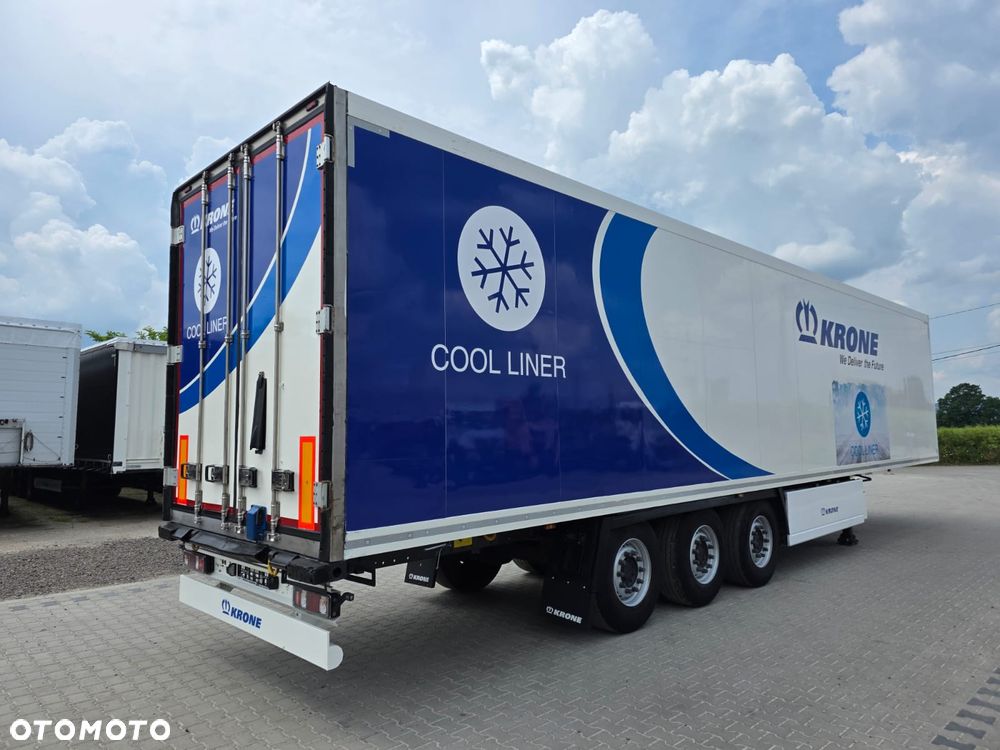 Krone CHŁODNIA / TK SLX 300 / PALECIARA - 13