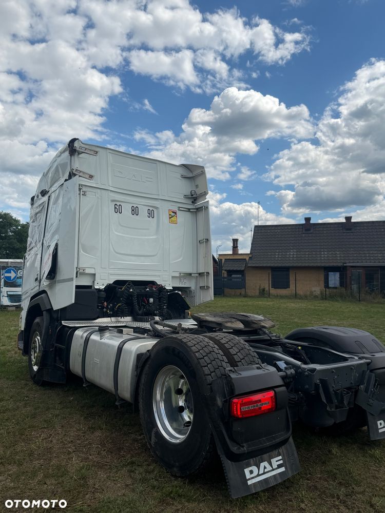 DAF XF euro6 - 5