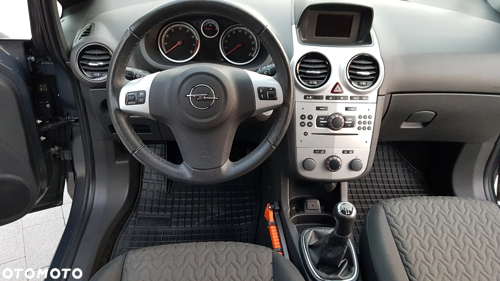 Opel Corsa 1.2 16V Color Edition - 22