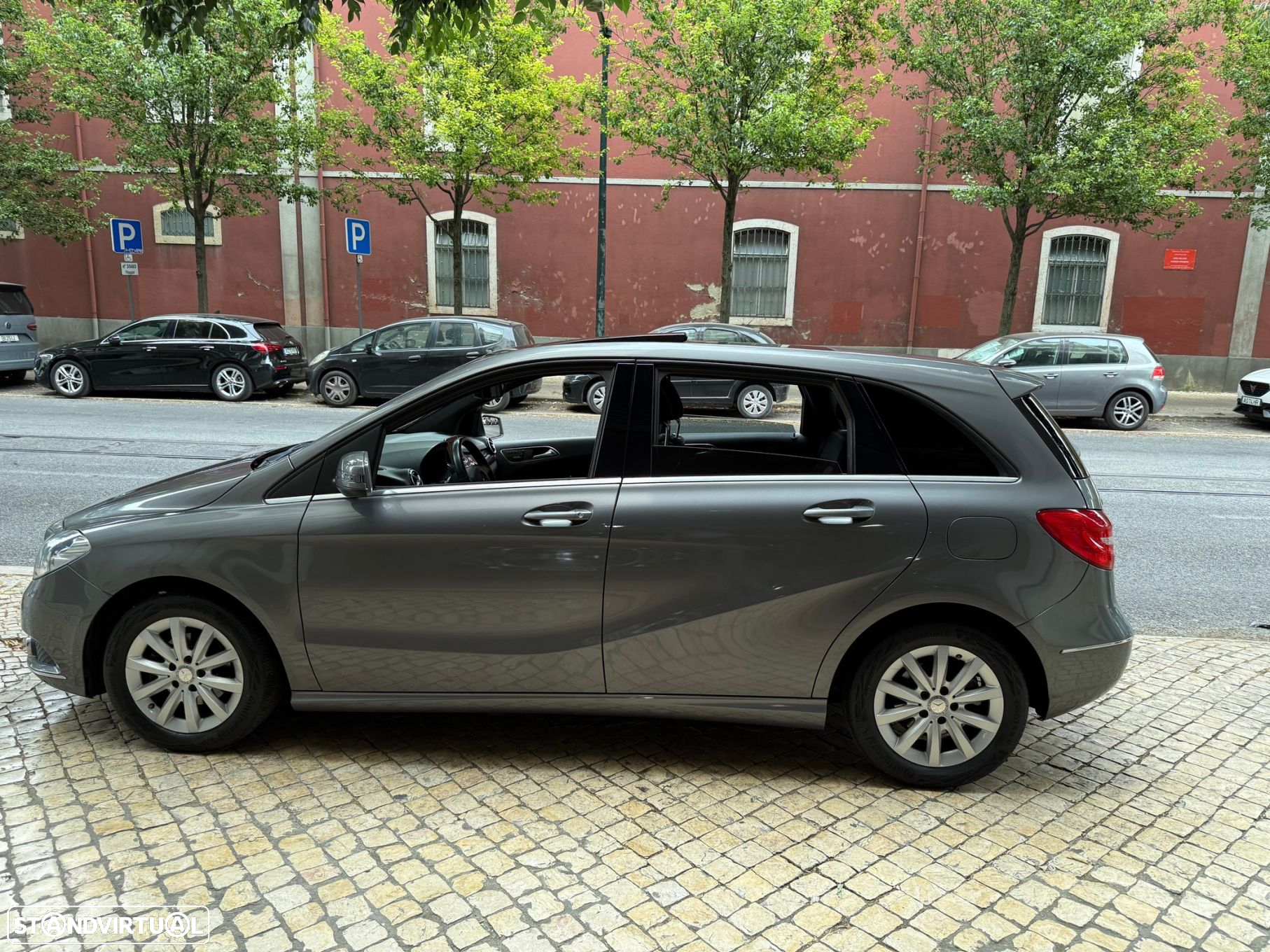 Mercedes-Benz B 180 CDi BlueEfficiency - 6