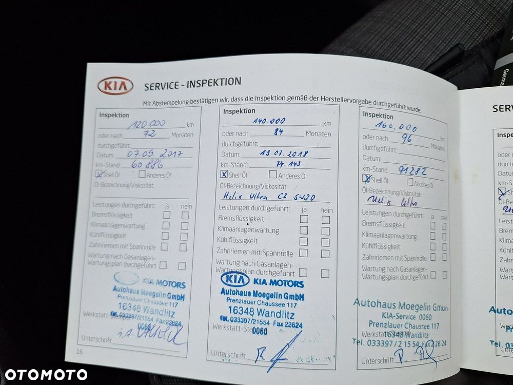 Kia Venga 1.4 Business Line - 30
