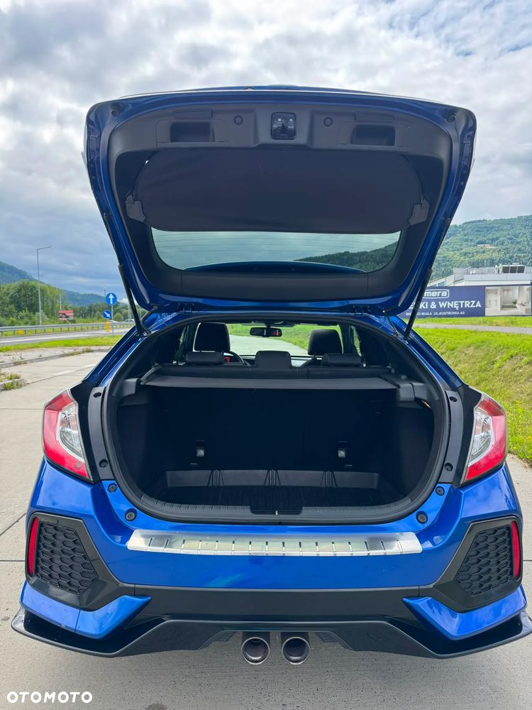 Honda Civic 1.5 T Sport (Navi) - 18