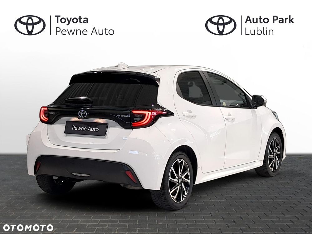 Toyota Yaris Hybrid 1.5 Comfort - 5