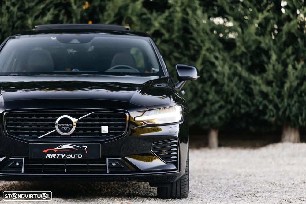 Volvo S60 2.0 T8 PHEV Polestar AWD - 37