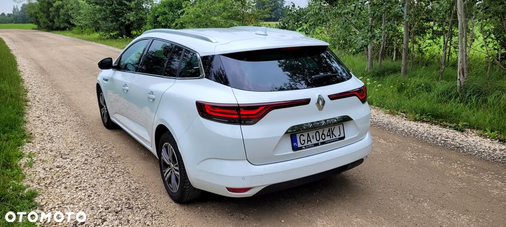 Renault Megane 1.5 Blue dCi Intens EDC - 25