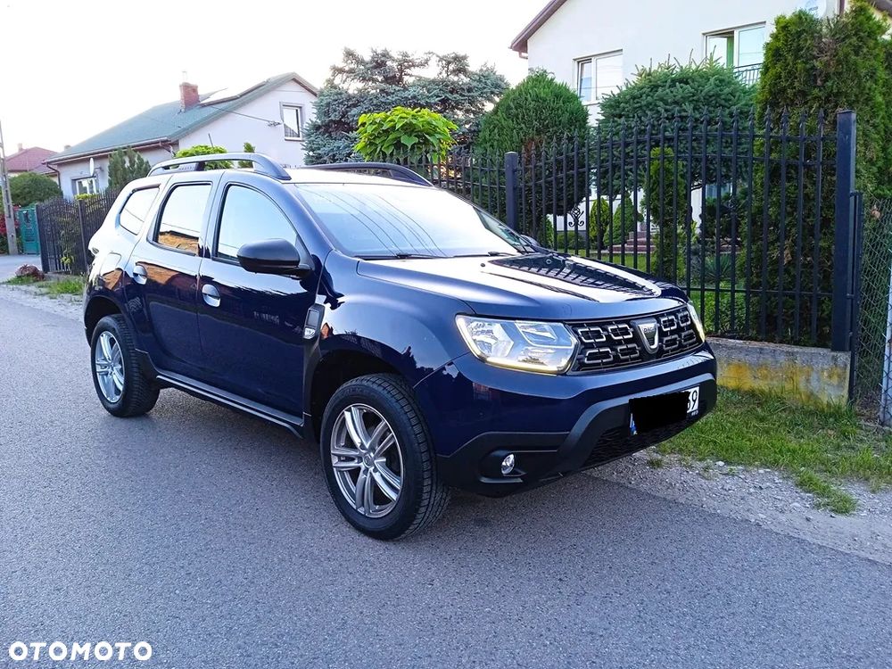 Dacia Duster 1.6 SCe Laureate S&S - 2