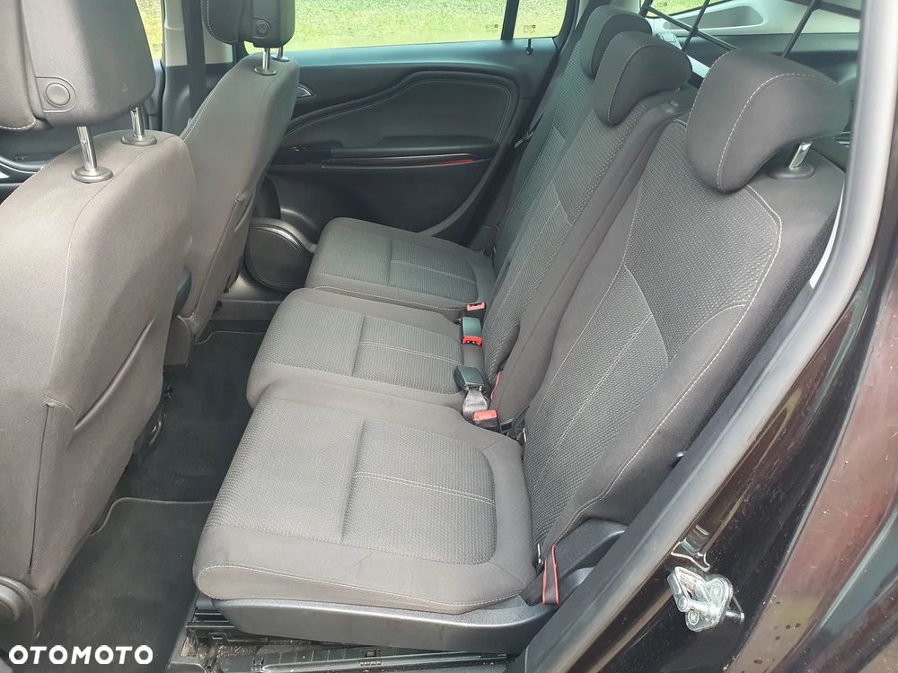 Opel Zafira 1.4 T Enjoy EcoFLEX S&S - 8