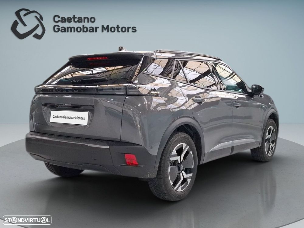 Peugeot e-2008 54 kWh Allure - 3