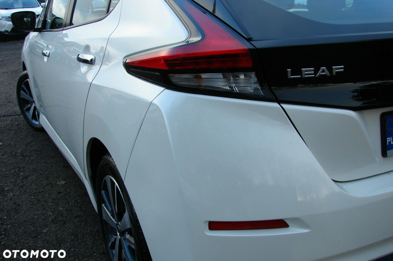 Nissan Leaf - 20