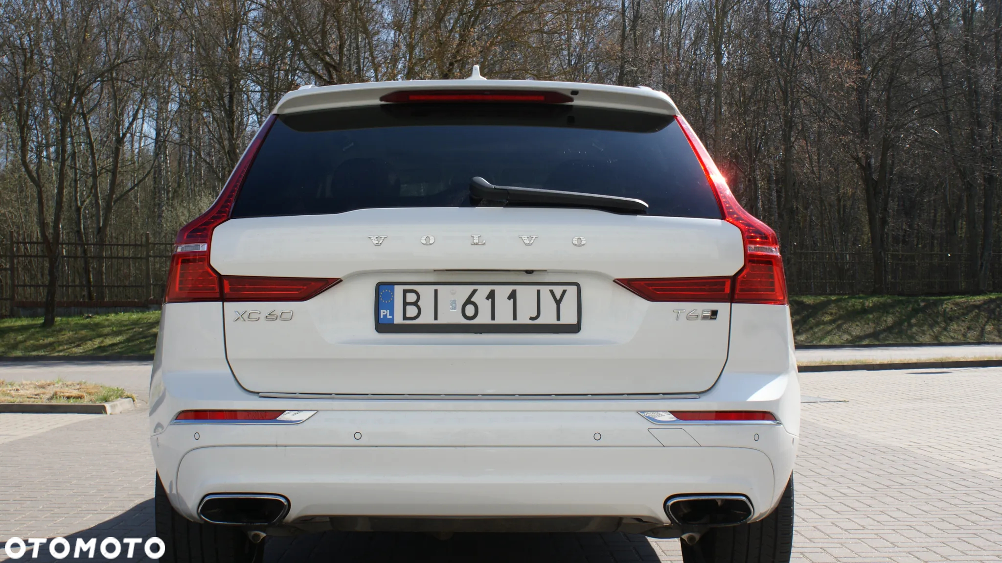 Volvo XC 60 T6 AWD Inscription - 12