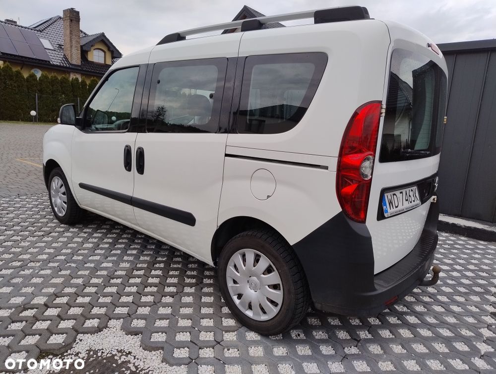 Opel Combo - 3