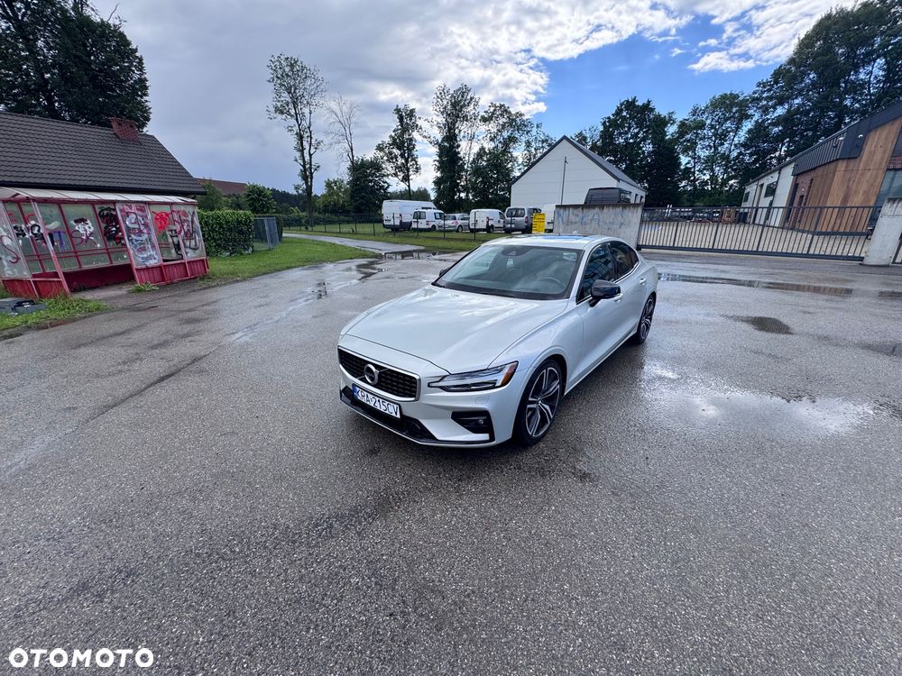 Volvo S60 T6 AWD R-Design - 1