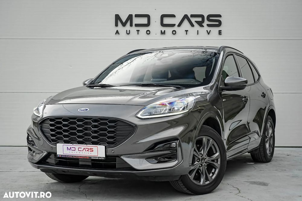 Ford Kuga 2.5 Duratec FHEV 4x4 ST-LINE X - 2