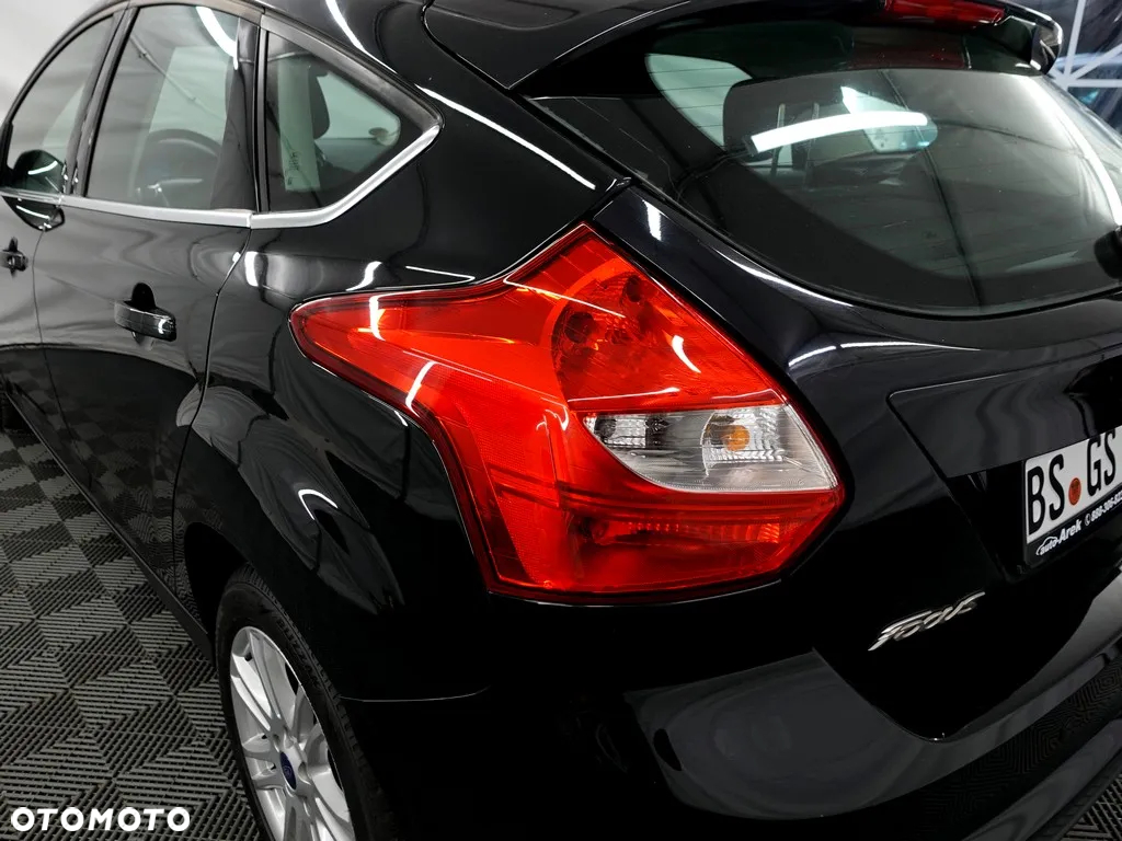 Ford Focus 1.6 EcoBoost Titanium - 25