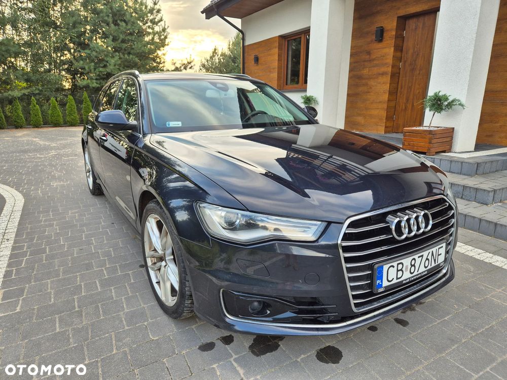 Audi A6 Avant 2.0 TDI ultra S tronic - 10