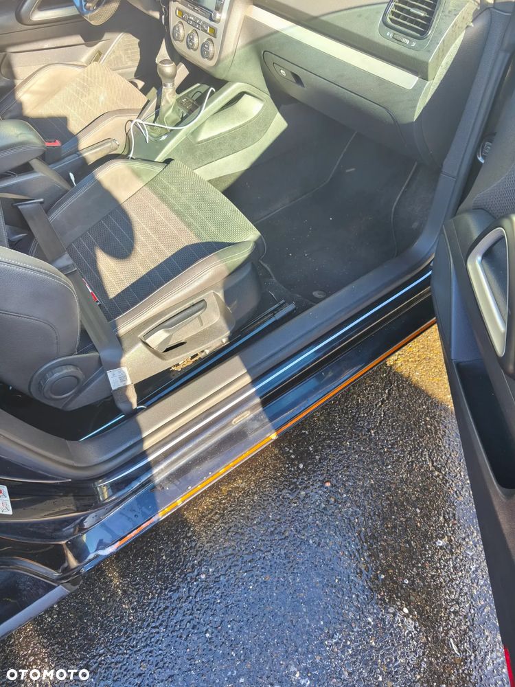 Volkswagen Scirocco 2.0 TSI - 10