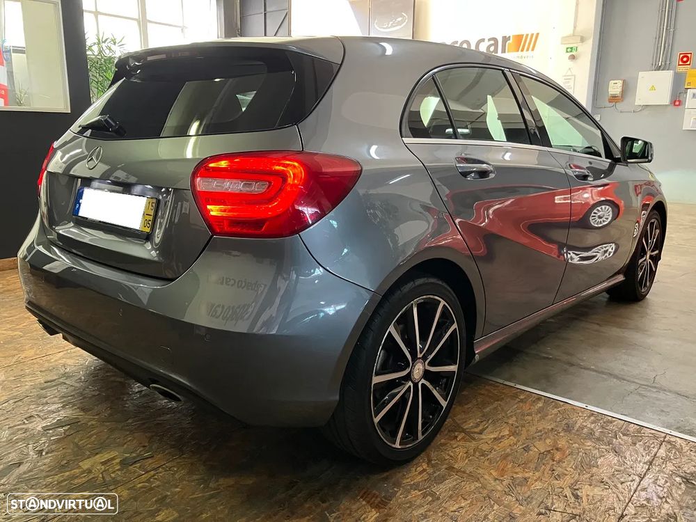 Mercedes-Benz A 180 CDI 7G-DCT Style - 9