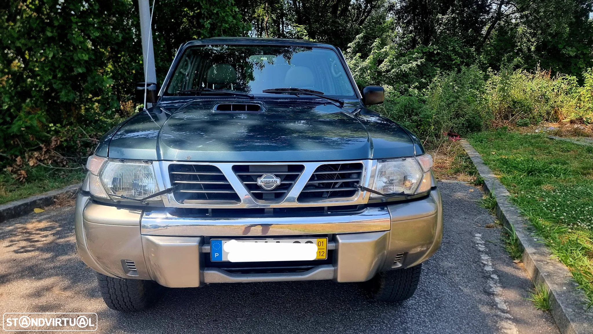 Nissan Patrol GR 3.0 Di Luxury - 5