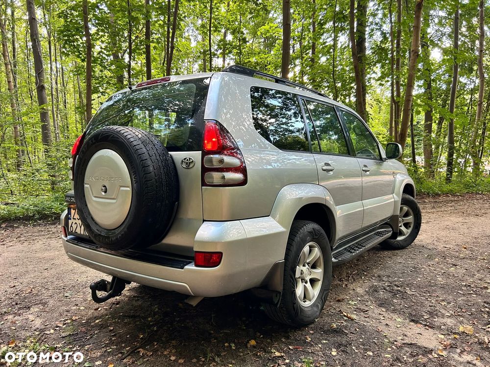 Toyota Land Cruiser 3.0 D Luna Voyage - 3