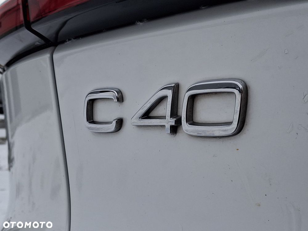 Volvo C40 - 25