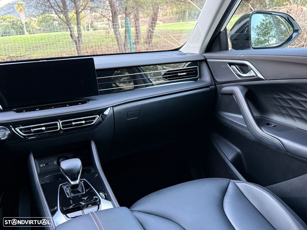 MG HS 1.5 Plug-in Hybrid Luxury - 27