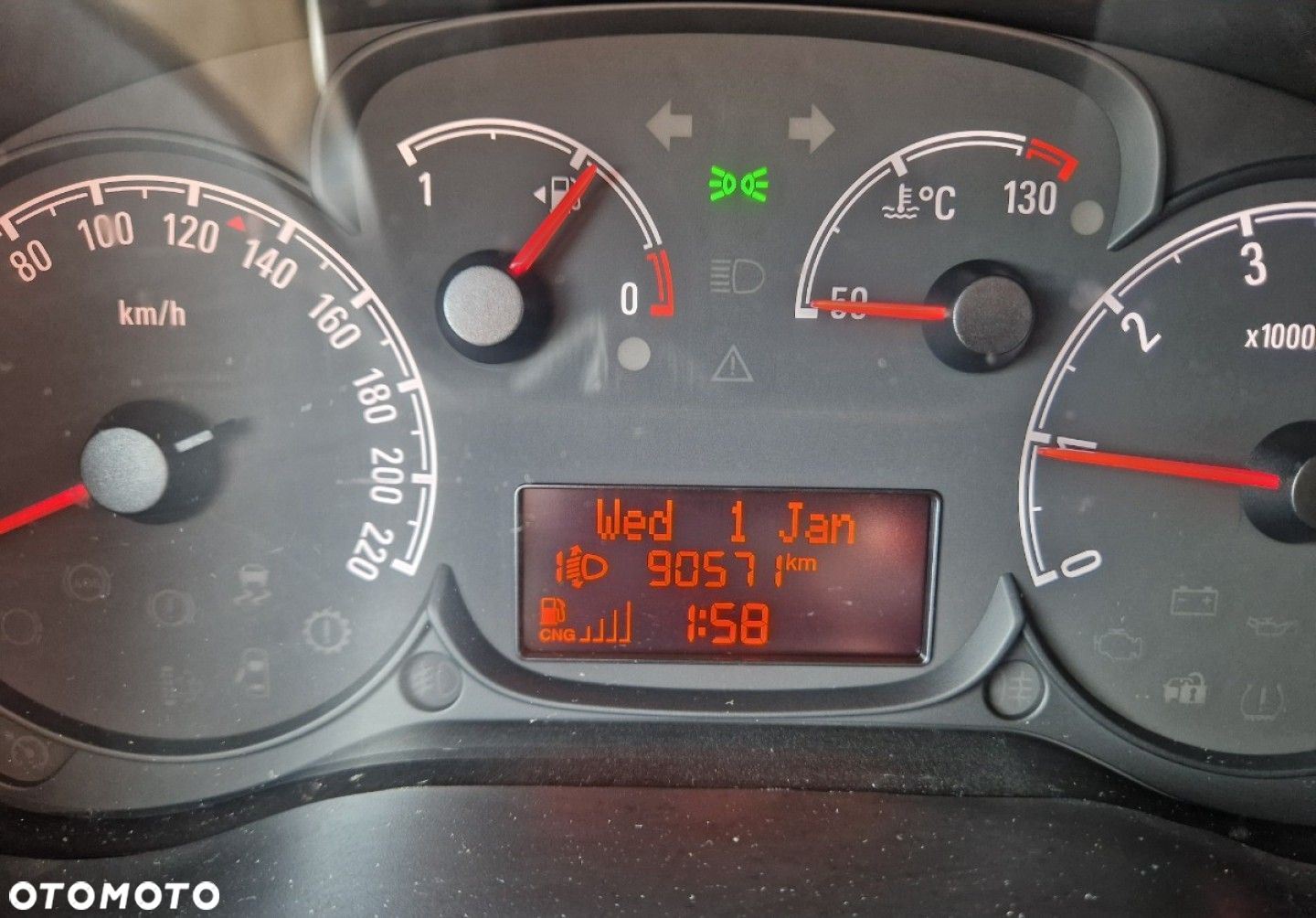 Opel COMBO - 12