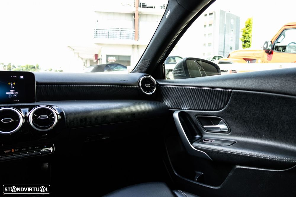 Mercedes-Benz A 180 d Progressive Aut. - 18