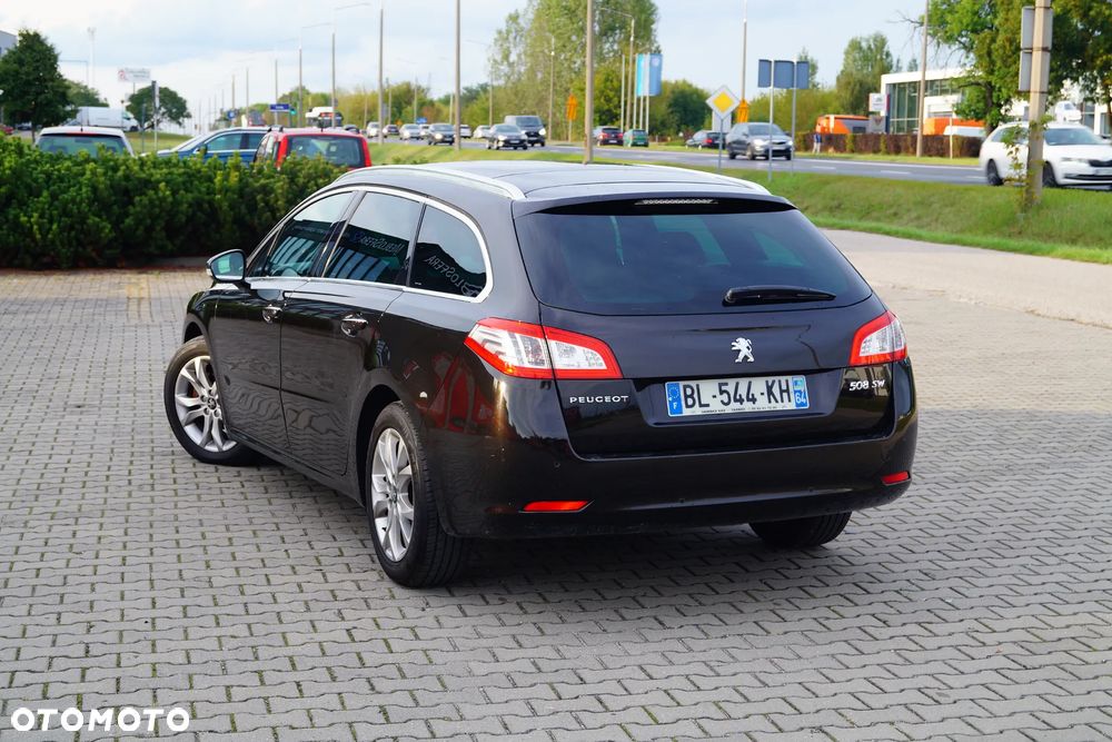 Peugeot 508 2.0 HDi Business Line - 6