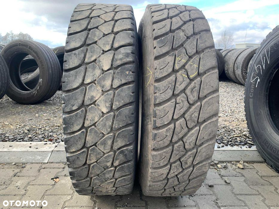 315/80R22.5 Opony TYP MICHELIN XDY3 Napędowe - 3