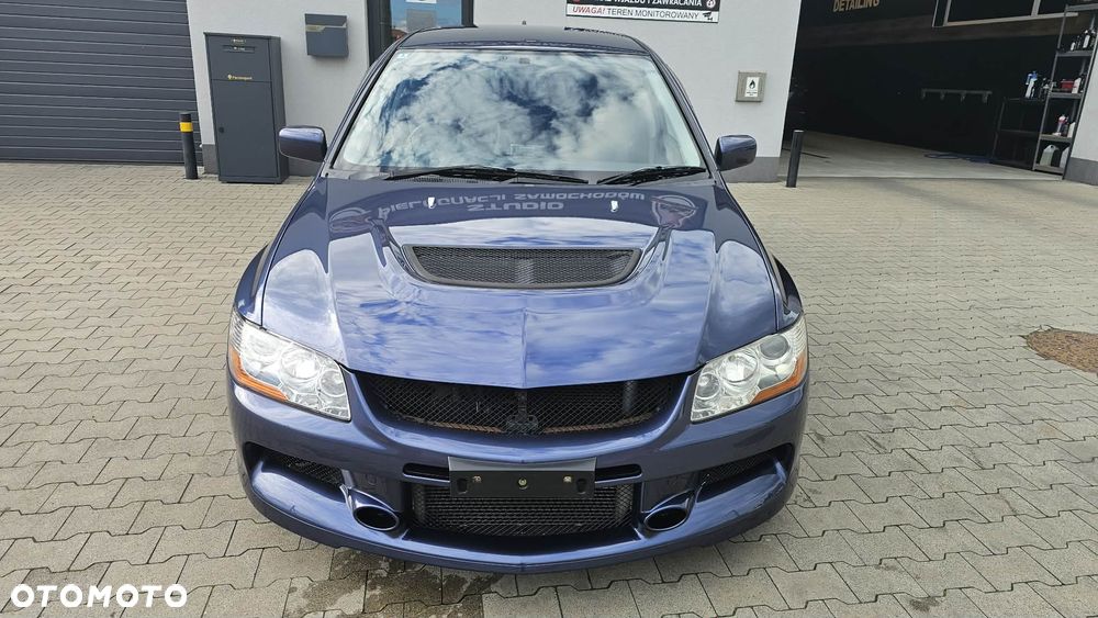 Mitsubishi Lancer Evolution - 3