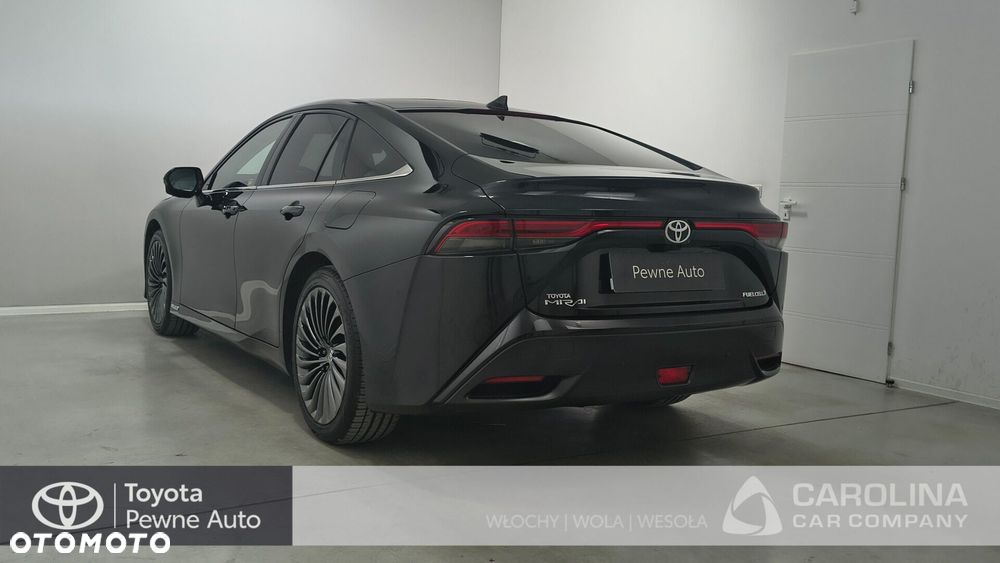 Toyota Mirai Executive - 24