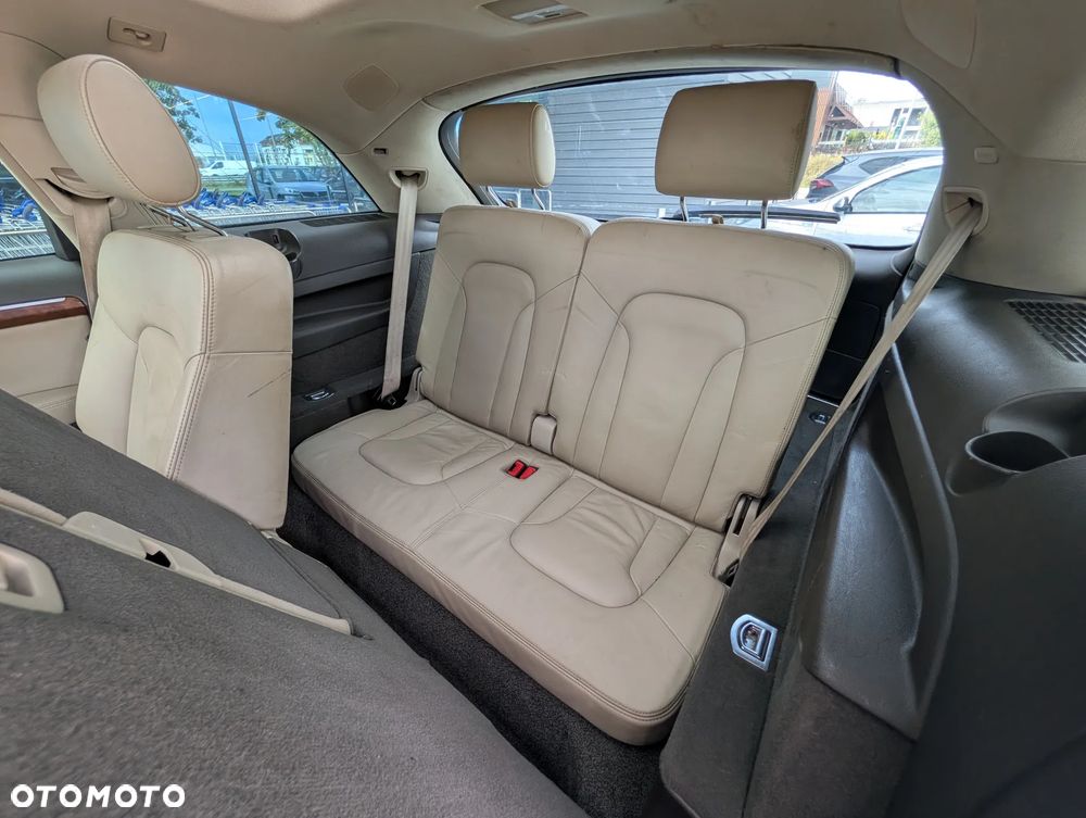 Audi Q7 3.0 TDI Quattro Tiptr - 14