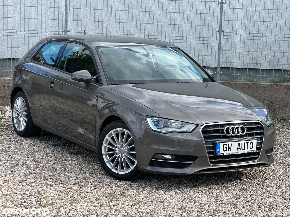 Audi A3 3-drzwiowe - 1