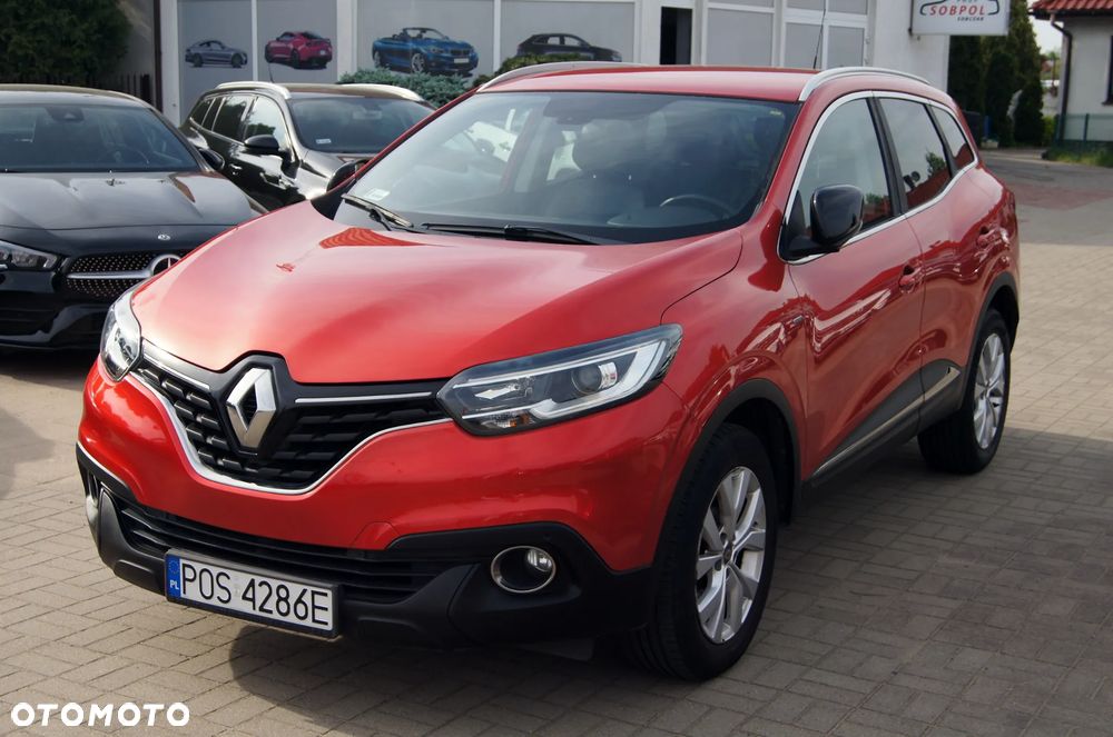 Renault Kadjar 1.2 Energy TCe Limited - 33