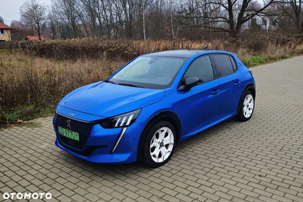 Peugeot 208 GT Line - 1