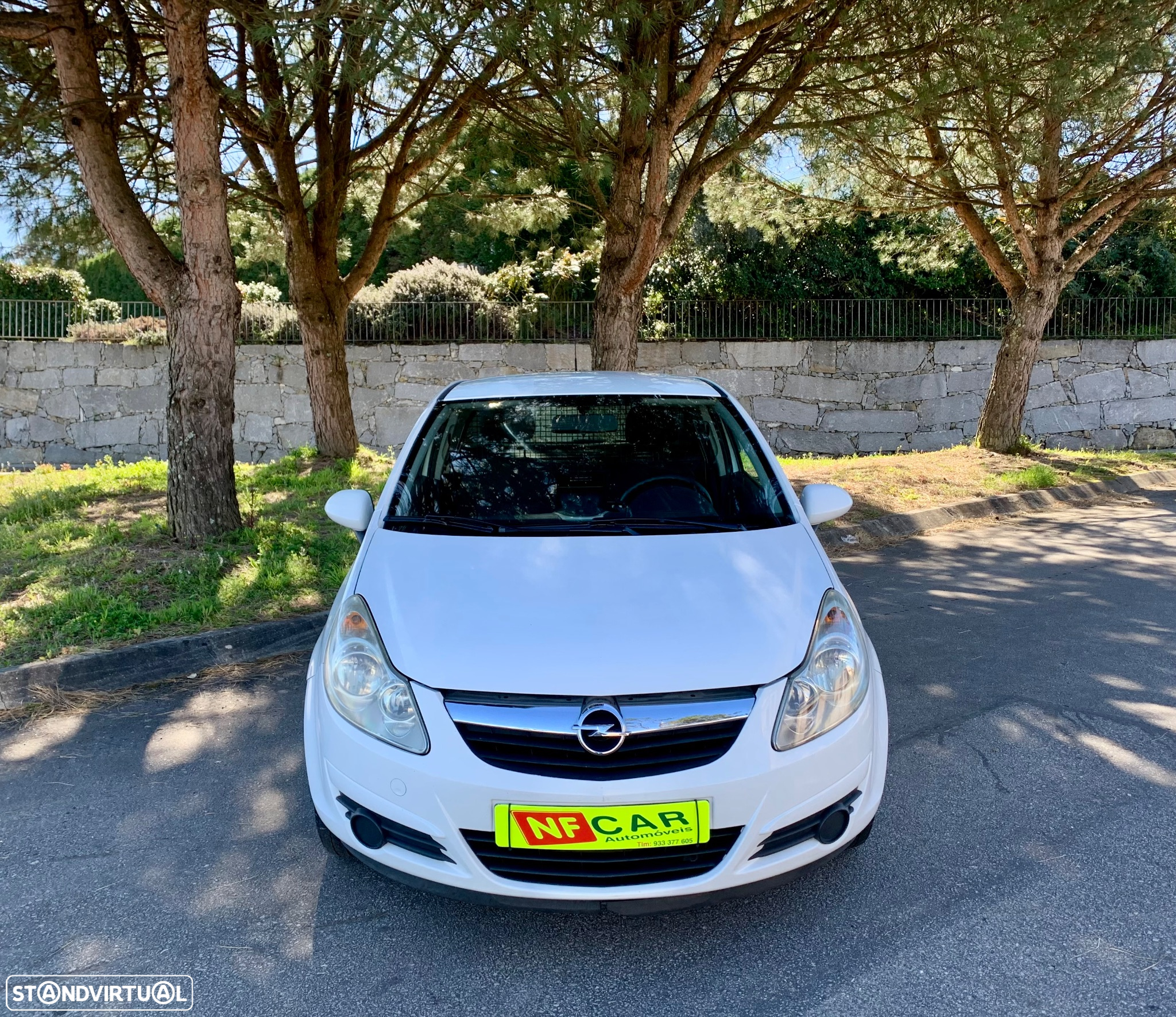Opel Corsa 2 lugares - 3