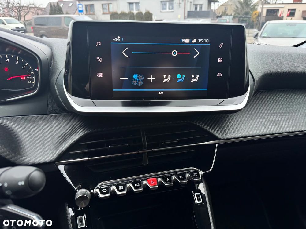 Peugeot 208 BlueHDi 100 Allure Pack - 19