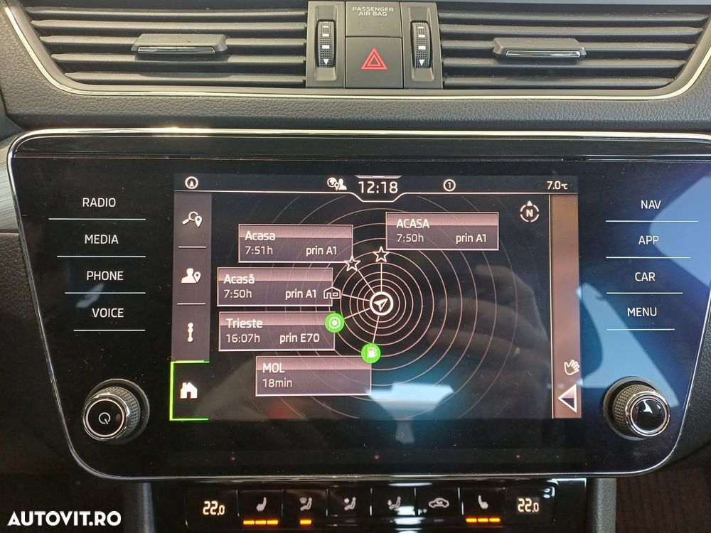 Skoda Superb 2.0 TDI DSG Ambition - 26