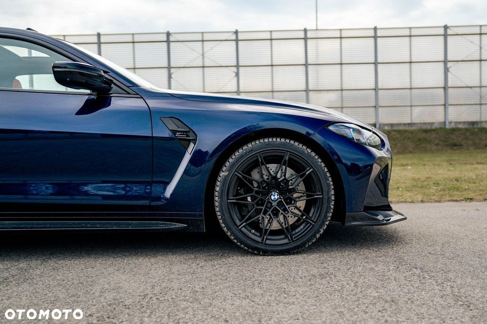 BMW M4 Competition M xDrive - 9