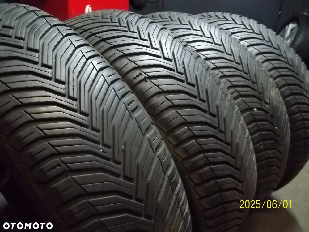 195/65 R15 MICHELIN 5mm. 2021r.  Poznań_Montaż