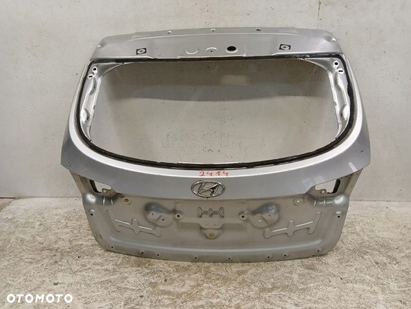 KLAPA TYŁ POKRYWA BAGAŻNIKA HYUNDAI I40 KOMBI 11-