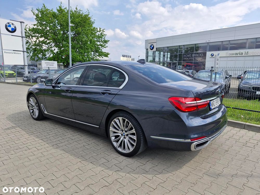 BMW Seria 7 730d xDrive - 3