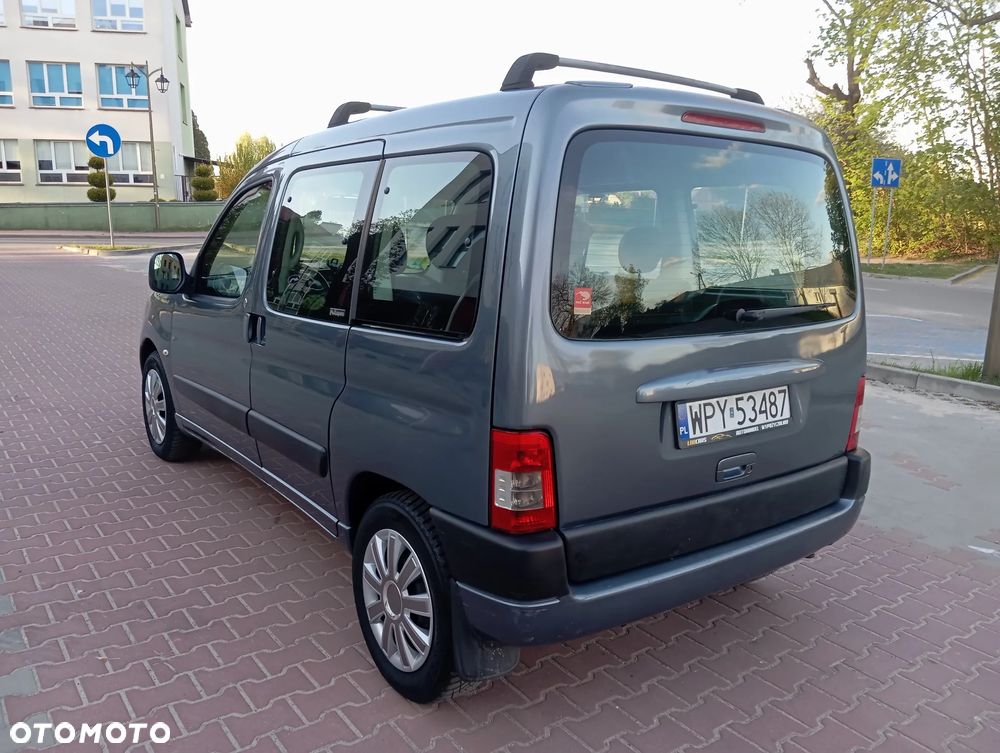 Citroën Berlingo - 5