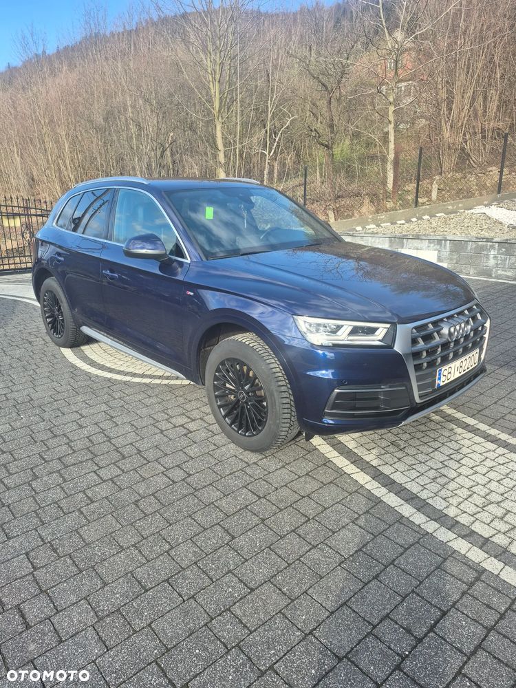 Audi Q5 2.0 TFSI Quattro S tronic - 2