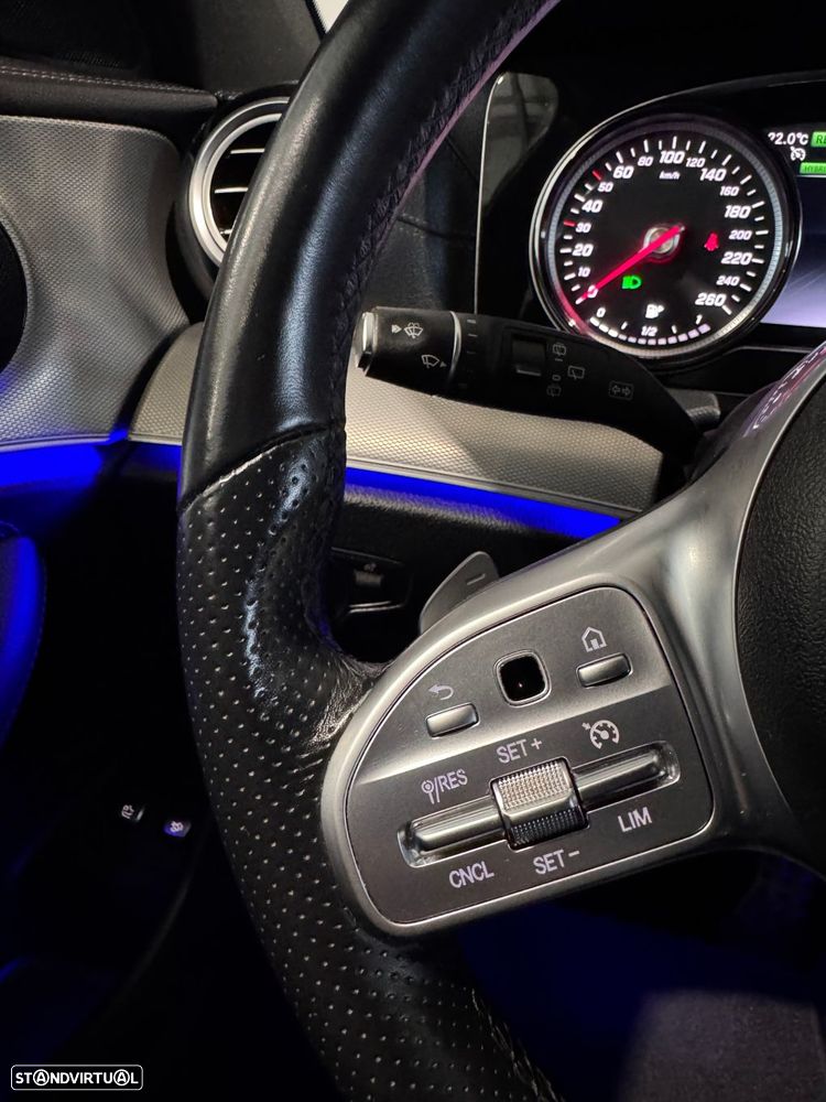 Mercedes-Benz E 300 de AMG Line - 49