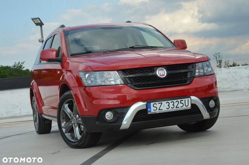 Fiat Freemont 2.0 Multijet 16V DPF Cross - 4