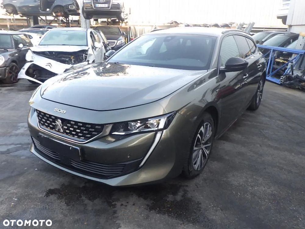 Peugeot 508 BlueHDi 160 EAT8 Allure - 1